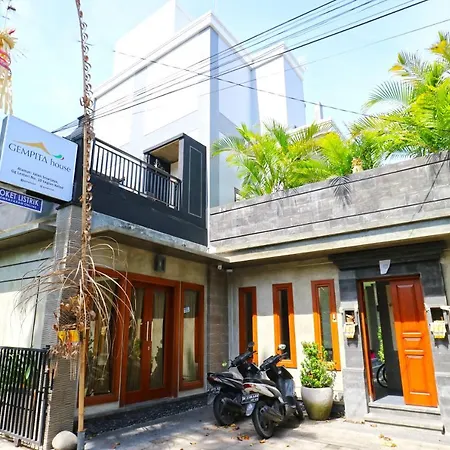 Gempita House Bali Hotel