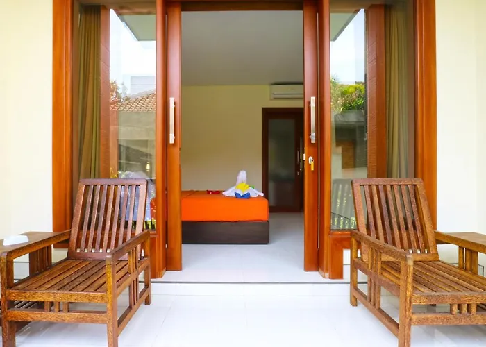Gempita House Bali 3* Legian (Bali)