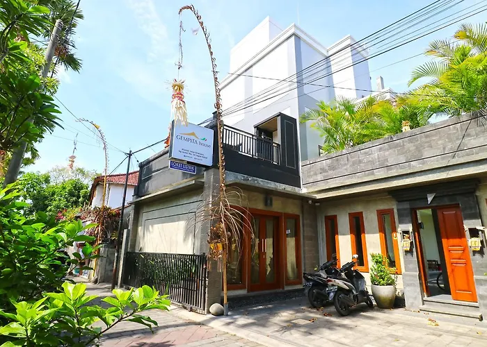Gempita House Bali Guest house Legian (Bali)