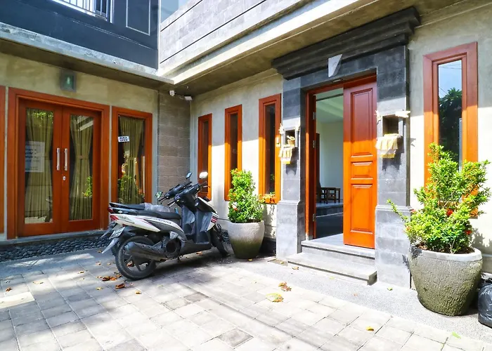 Gempita House Bali Guest house
