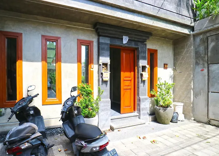 Gempita House Bali 3* Legian (Bali)