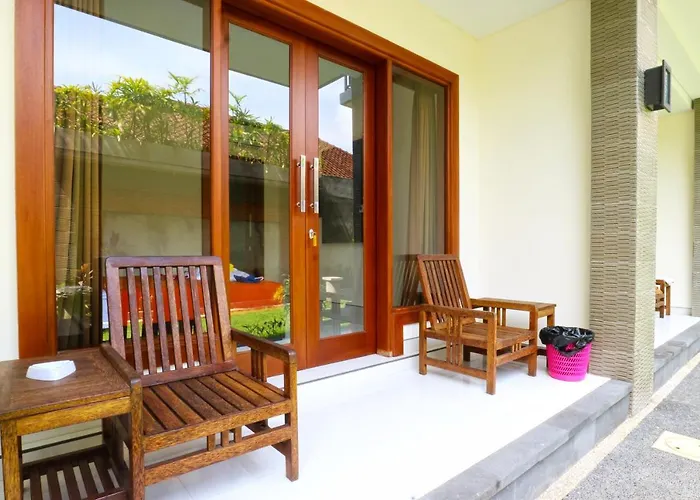 Guest house Gempita House Bali 3*