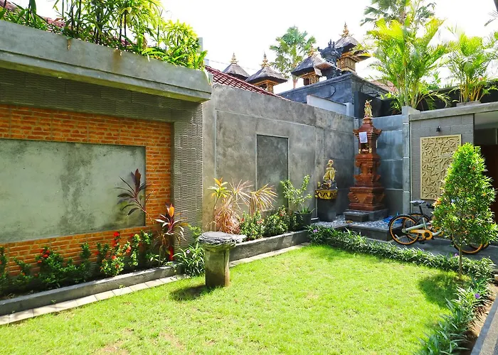 Guest house Gempita House Bali