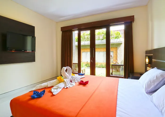Guest house Gempita House Bali 3*