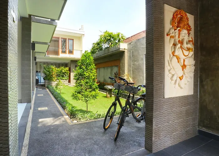 Gempita House Bali Guest house